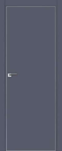 Дверь межкомнатная Экошпон Profildoors 1E под эмаль